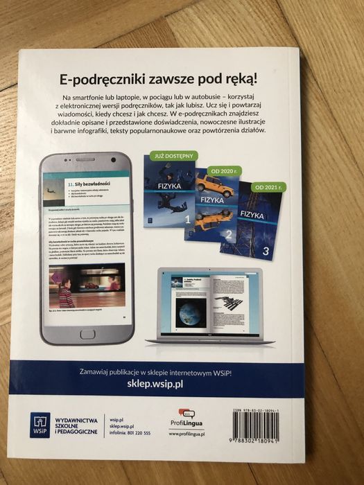 Fizyka Zbiór zadań Zakres podstawowy