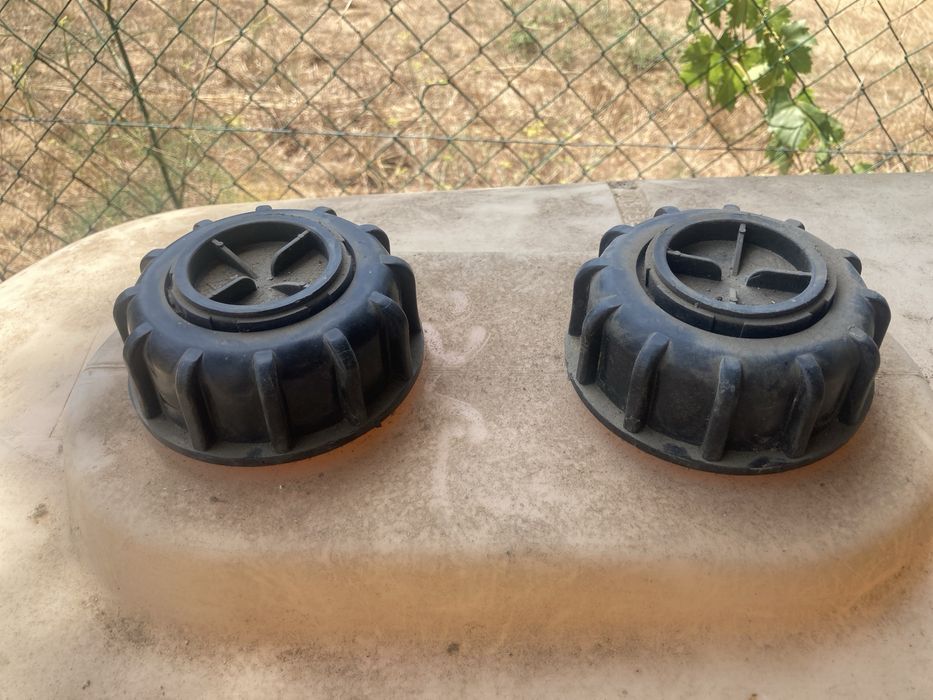 Depósito gasóleo - 1000 litros