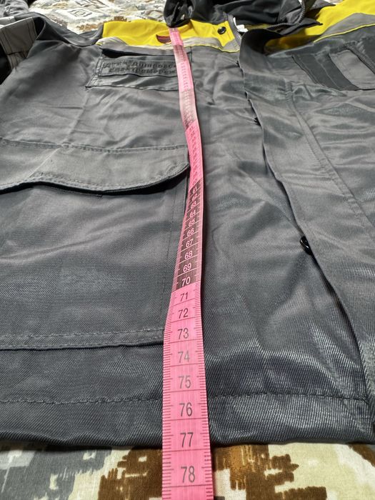 Спецодежда костюм для бензопильщика ДТЭК