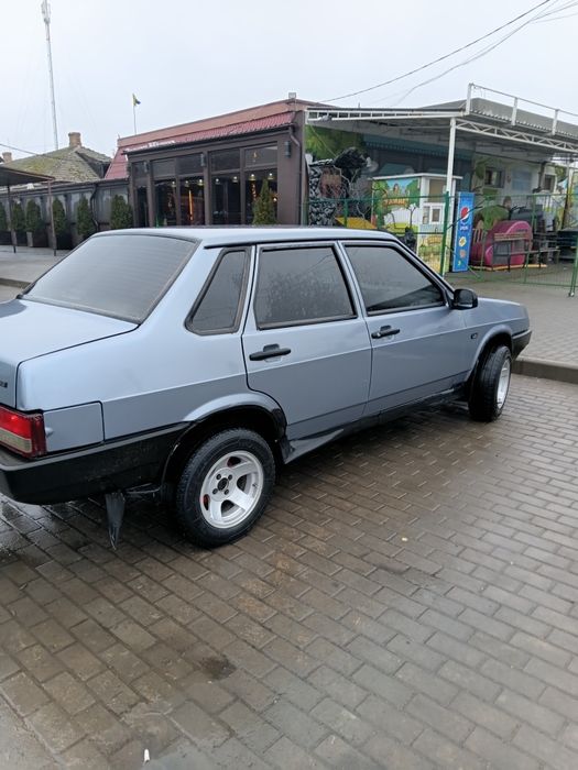 Продам 21099 в хорошем состоянии