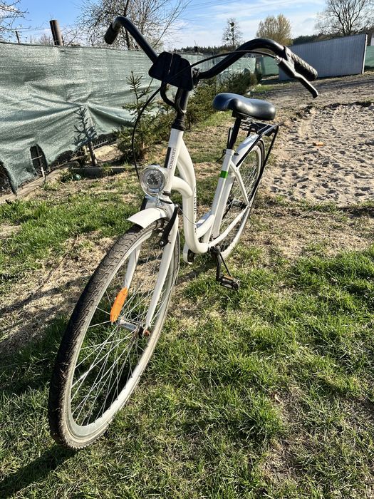 Rower miejski - damski
