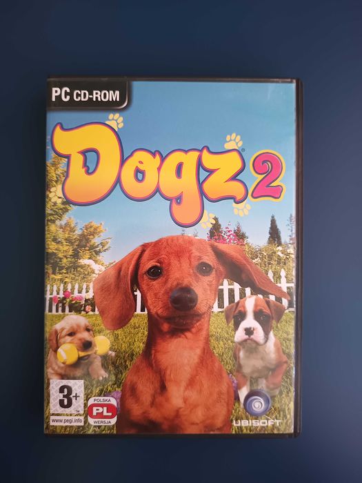 Gra Dogz 2 PC PL