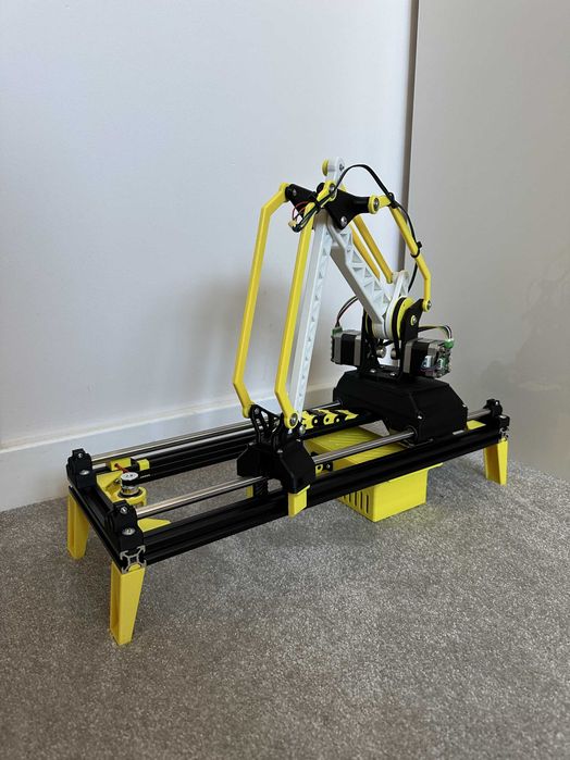 Druk 3D dla firm – prototypy, serie, modelowanie CAD