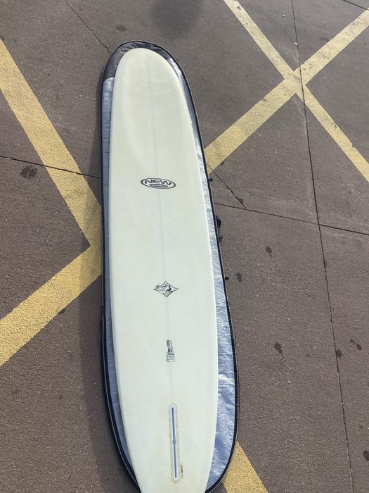 Longboard 9’4 Fit Log