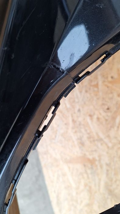 Бампер передній BMW 3 G20 G21