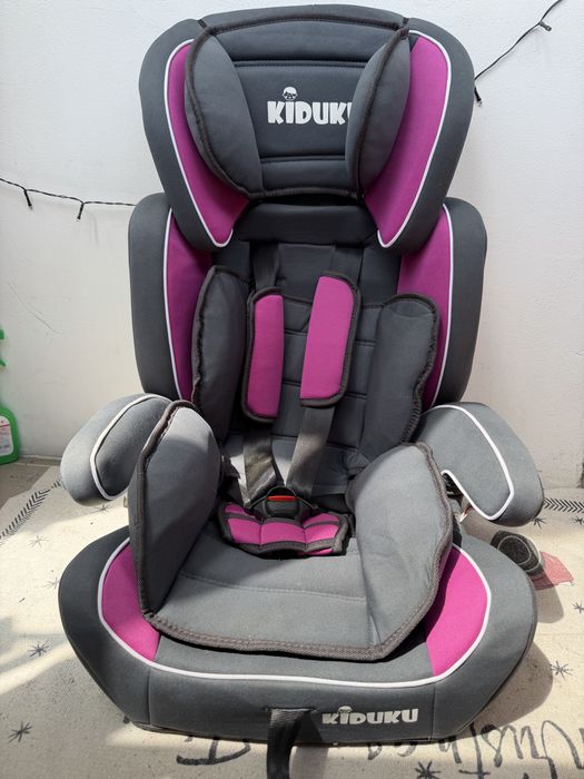 Автокрісло дитяче 9- 18кг  15-36кг KIDUKU