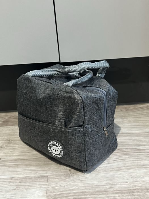 Nowa torba termiczna / lunch bag – 23×19×13 cm