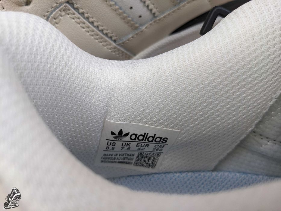 36, 37 - розмір \ Кросівки жіночі - чоловічі Adidas Forum 84 \ Адидас Форум 84