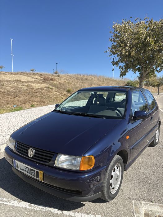VW Polo