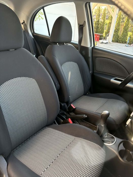 Nissan Micra salon Polska 1 właściciel