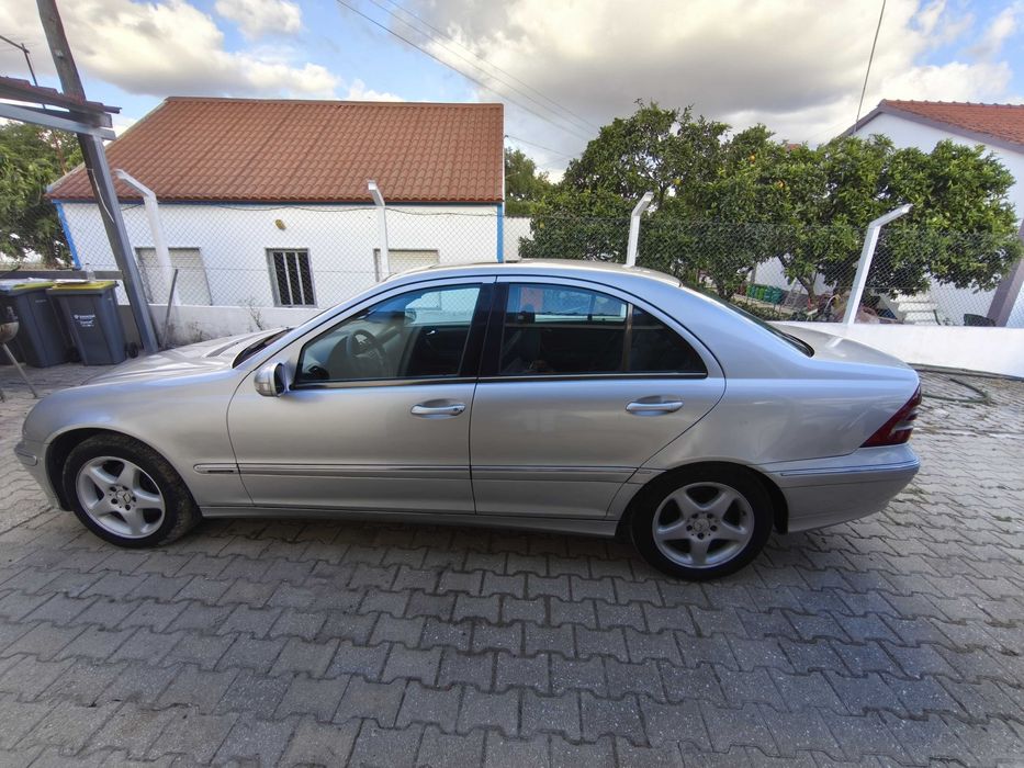 Mercedes de 2002