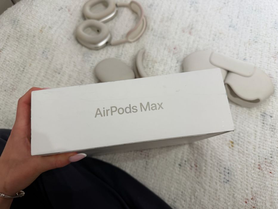 Air Pods Max Gwarancja