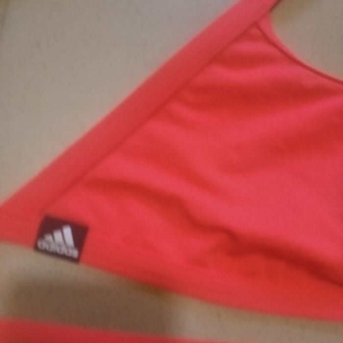 Góra od bikini Adidas rozmiar L