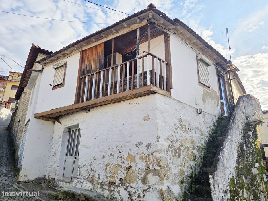 Moradia Devoluta T1 Venda em Sande,Lamego