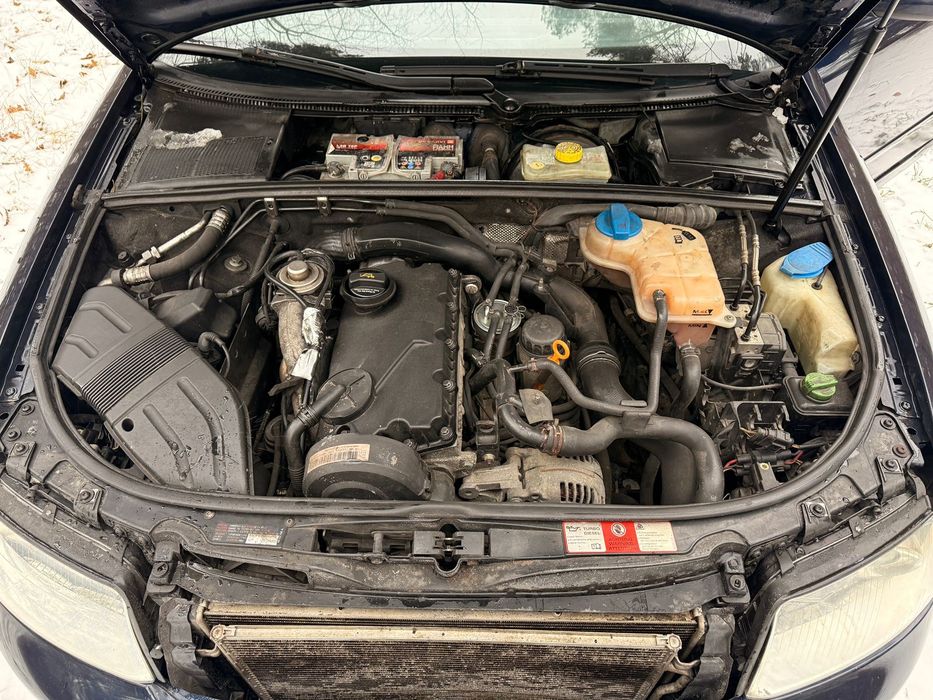 Продам Audi A4 C6 1.9 TDI 2004р