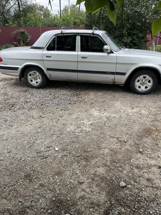 волга 31105 2006г выпуску