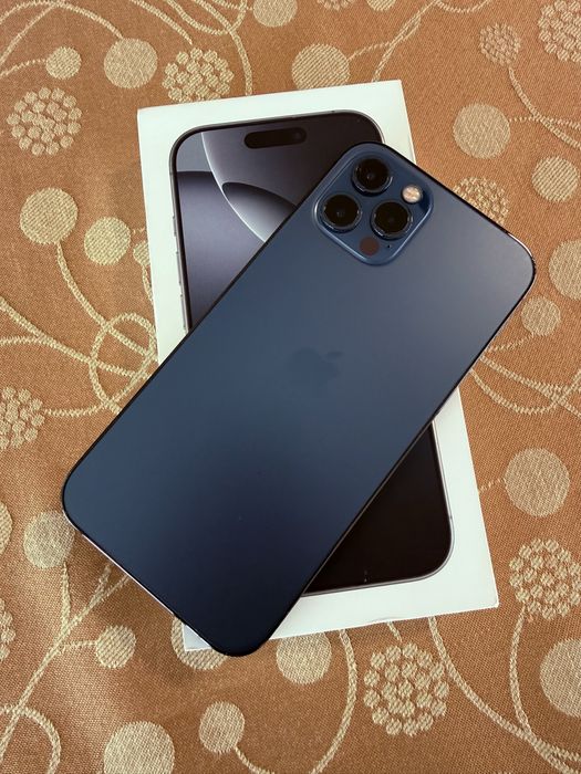 Iphone 12 Pro Bateria 100%
