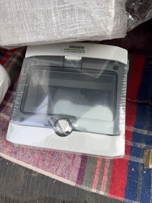 Щитки Noark 4-8 автоматів Ip 65