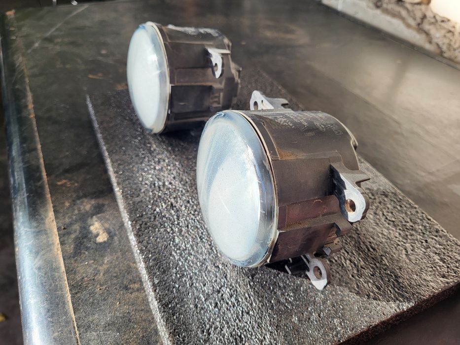 Птф, протитуманки, туманки на ford c-max energi  13-18 р.в.