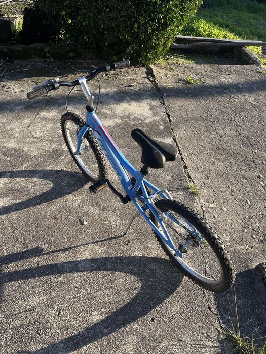 Bicicleta criança