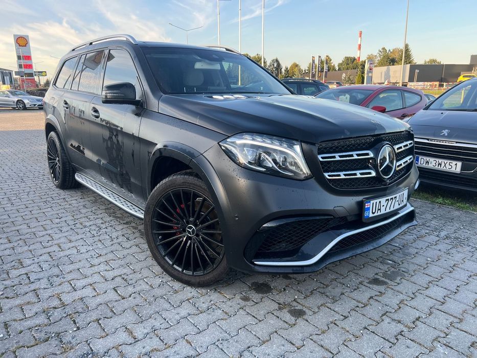 Mercedes-Benz GLS