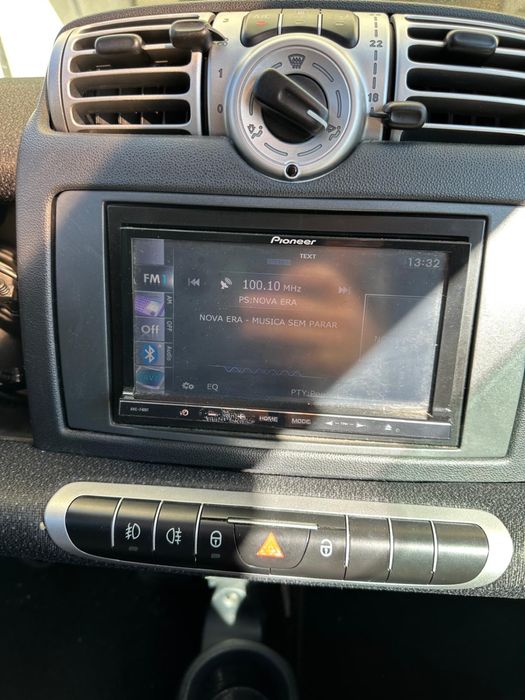 Smart Fortwo coupe  CDI