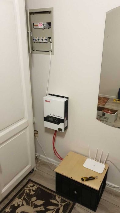 Акумулятори LiFePo4, залізо-фосфатні збірки, ДБЖ 7-15 kWh.