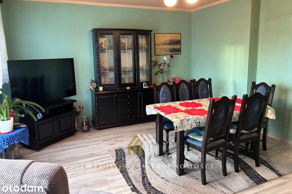 Na sprzedaż 3-pokojowe mieszkanie z balkonem– Witnica, ul. Ogrodowa