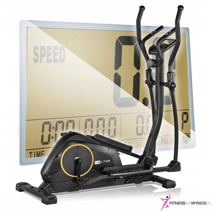 Orbitrek magnetyczny Eliton Motive – wypożycz z dowozem Kraków