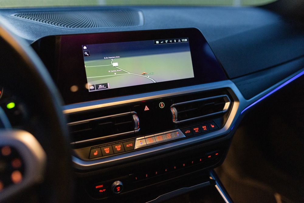 BMW 320d Touring 190cv - Mild Hybrid | Full Extras