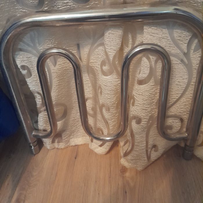 Полотенце сушитель.