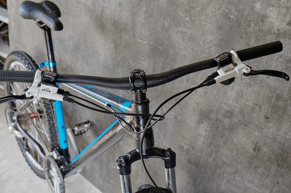 THOMPSON EAGLE 27” – rower górski MTB | Shimano Deore |h. tarczowe ~ 18.5'