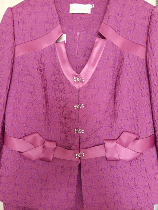 Костюм 2 (плаття+піджак) Maria Magdalena