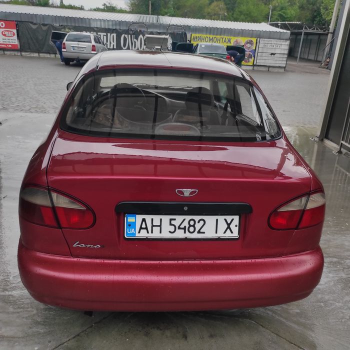 Продам Ланоса 1.5 поляк 2006 р.
