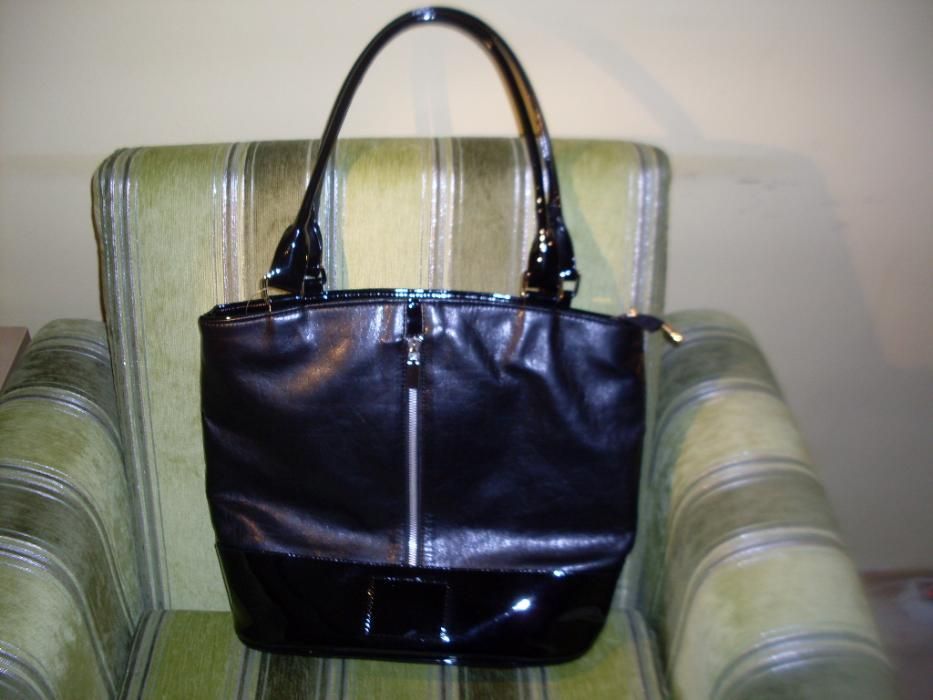 Klasyczna elegancja lekka METKA, torebka