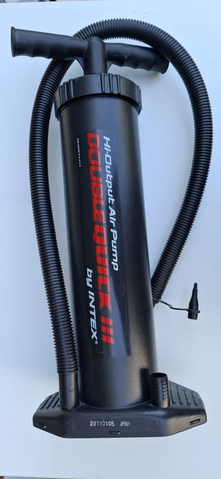 Bomba Manual Intex Double Quick III