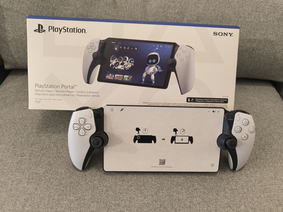 PlayStation Portal – Novo