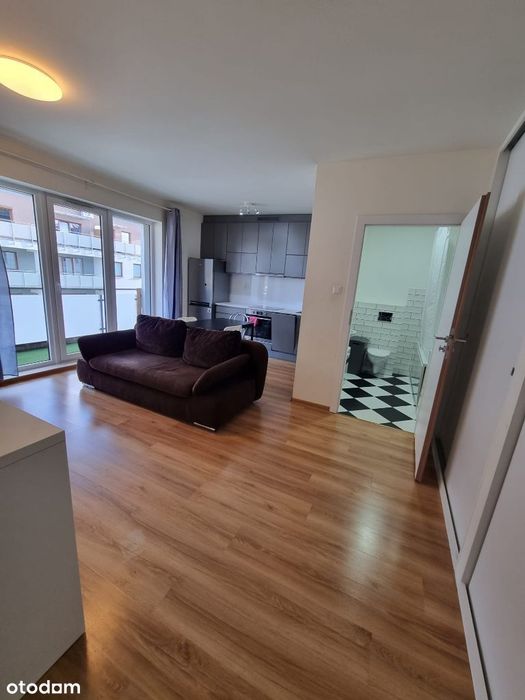 Mieszkanie 47m2 ul.Rzeźniczaka 2 pokoje +salon
