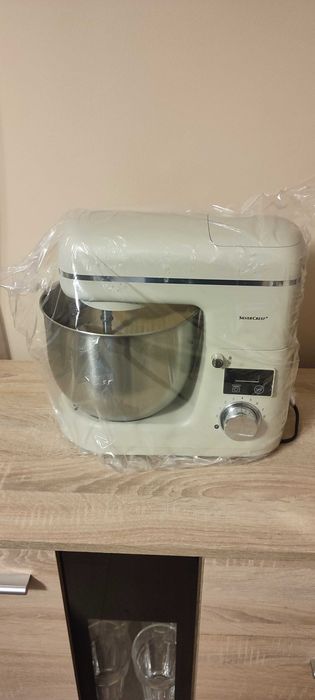 robot kuchenny silvercrest