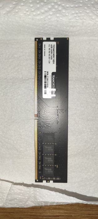 RAM TeamGroup DDR4 4GB