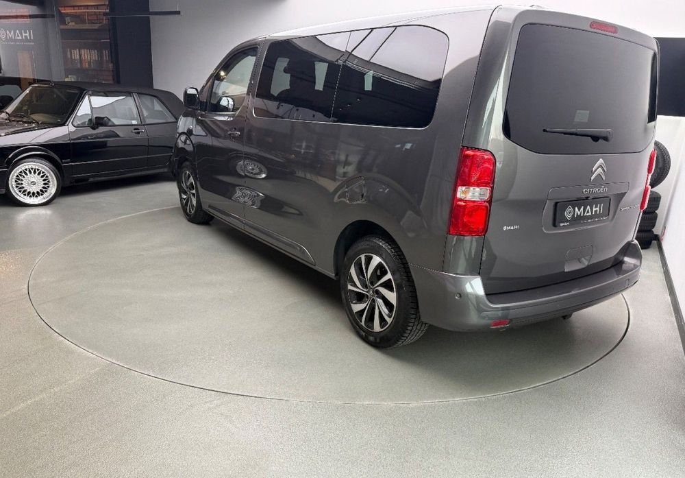 Citroën SpaceTourer 9 miejsc Automat Navi Klima Gwarancja Raty Zamiana