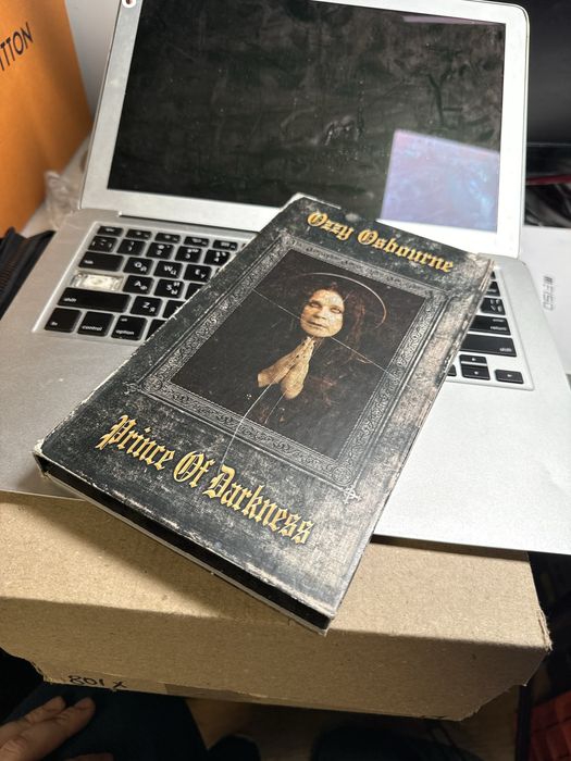 Ozzy Osbourne - Prince of Darkness Box Set (4 CD)