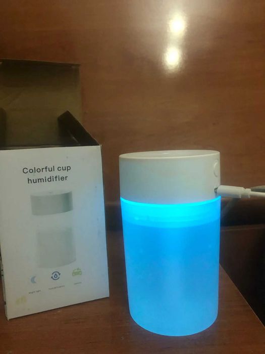 Difusor para aromaterapia [NOVOS]