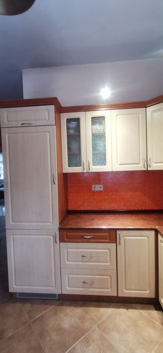 Meble kuchenne ze sprzętem