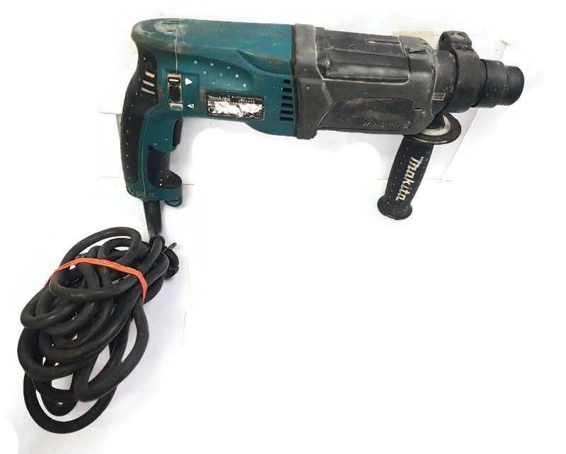 Młotowiertarka MAKITA HR2470 Bydgoszcz • OLX.pl