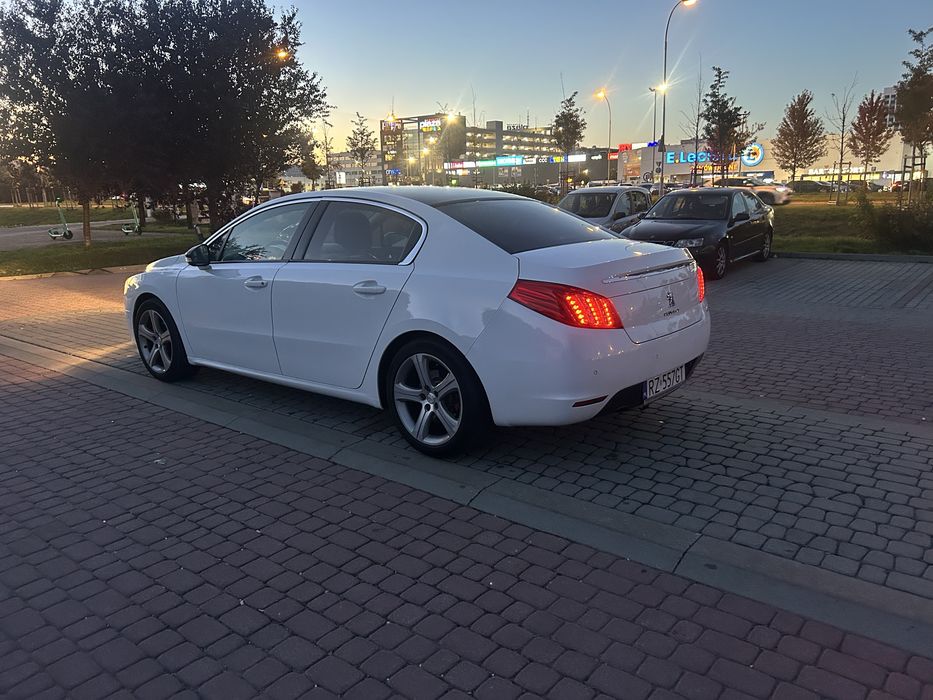 Peugeot 508
