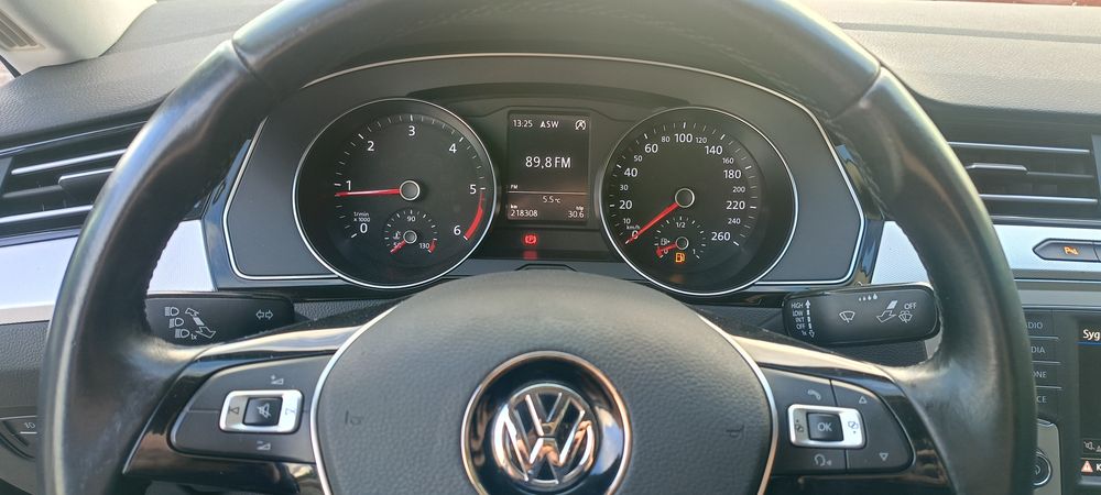 Vw Passat B8 2.0Tdi 150km 2016 Navi Alu Radar Parktronic Import Niemcy