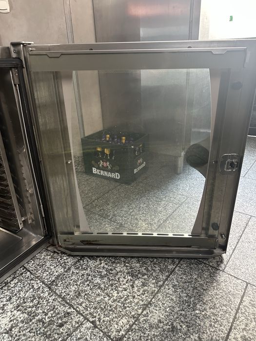 Piec gastronomiczny konwekcyjny  Zanussi