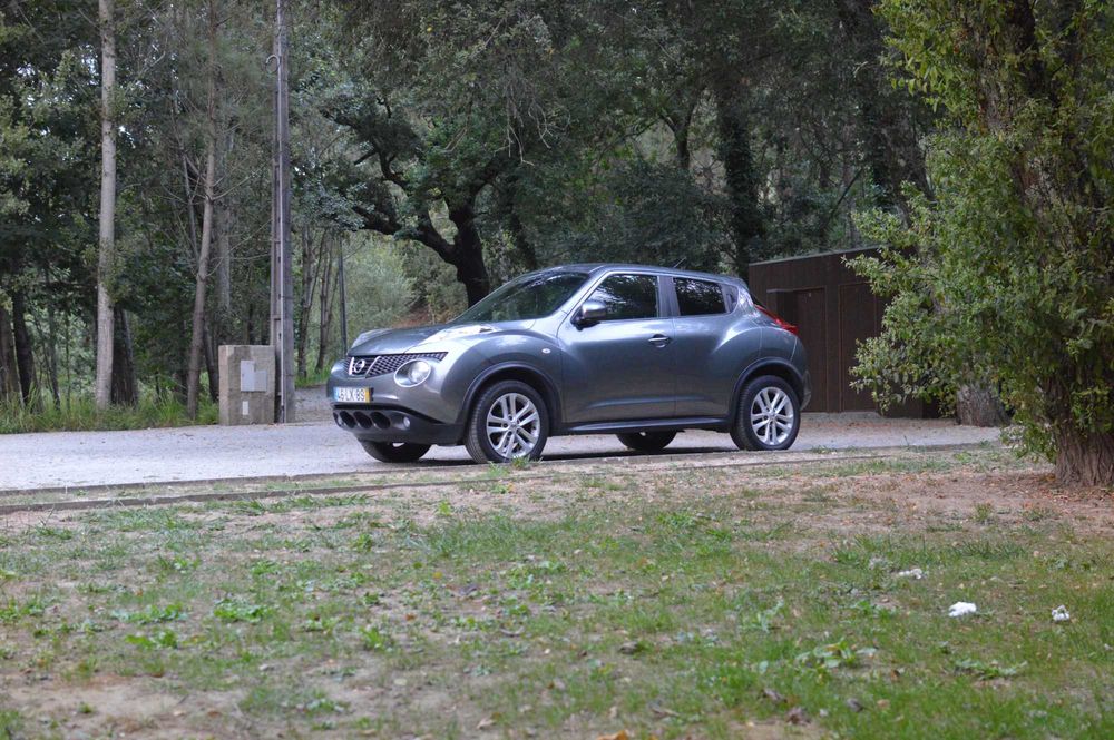 Nissan Juke 1.5 dci  teka  full extras