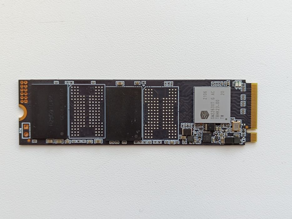 Kingspec 512 Gb M.2 PCIe Gen3 nvme 2280 диск NE-512 Гб